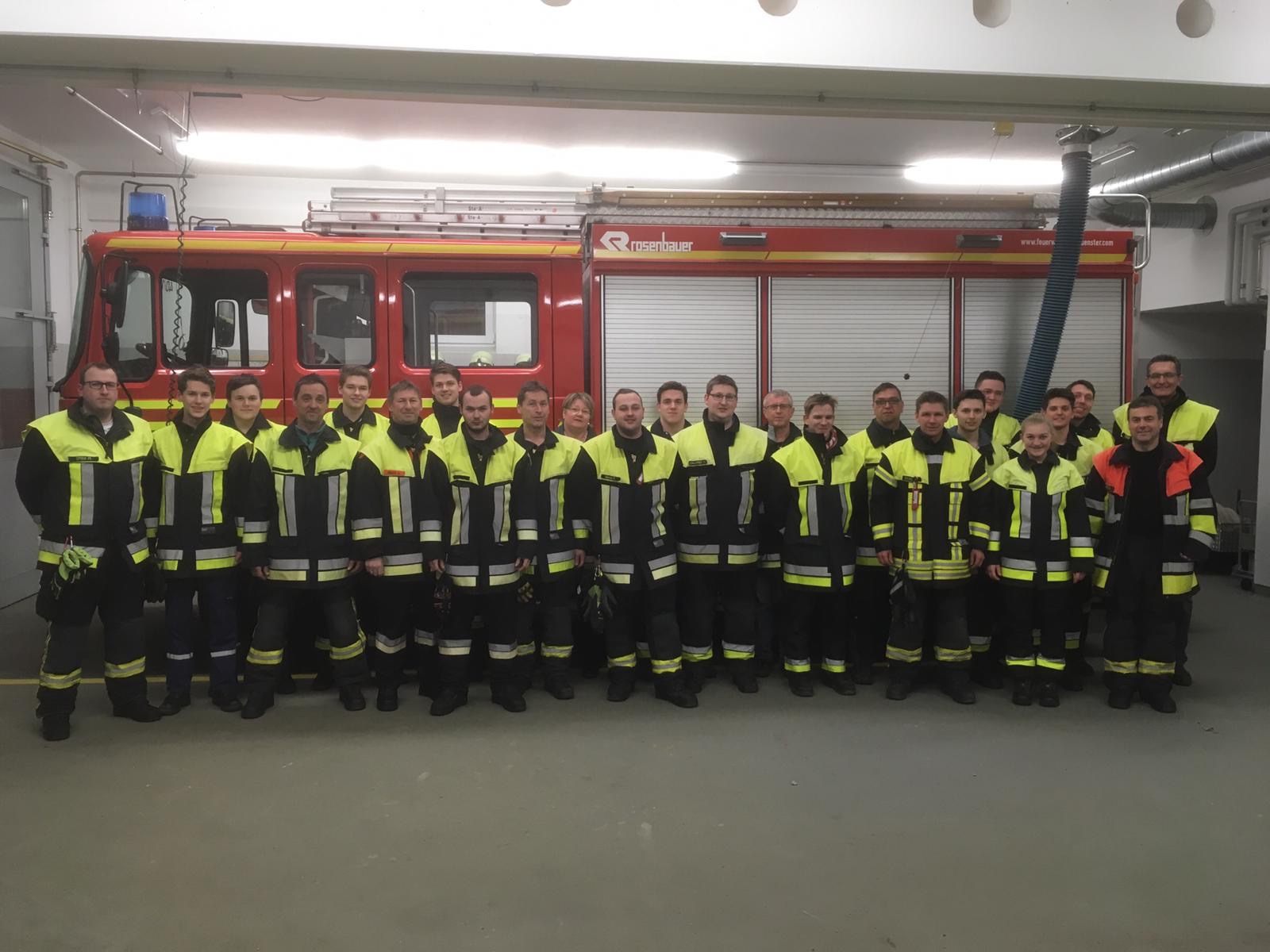 Feuerwehr Ilmmünster